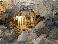 История кунгурской ледяной пещеры