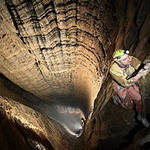 пещера крубера воронья в абхазии