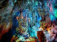 карстовые пещеры фото